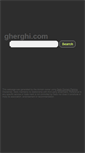 Mobile Screenshot of gherghi.com